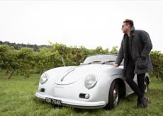 Vintage Break in Surrey Hills Wine Country