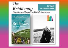 Guildford Book Festival:Tiffany Francis-Baker – The Bridleway: 