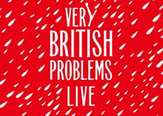 Very British Problems Live Logo