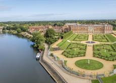 Hampton Court exterior