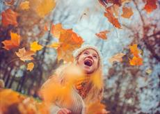 Autumn Adventures at West Horsley Place