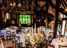 Ramster Hall Weddings