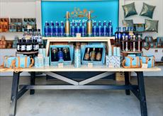 The Silent Pool Distillery Shop