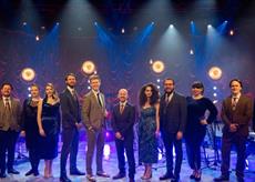 A Century of Swing - Down For The Count All Stars