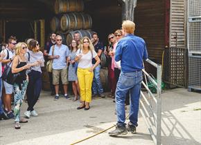 Greyfriars Vineyard Tours and Wine Tasting
