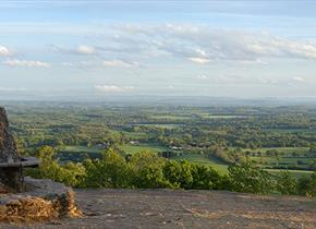Holmbury Hill Image: copyright John Miller