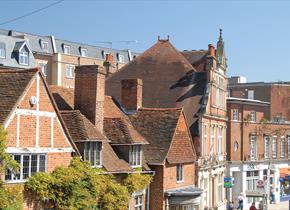 Leatherhead town cetnre