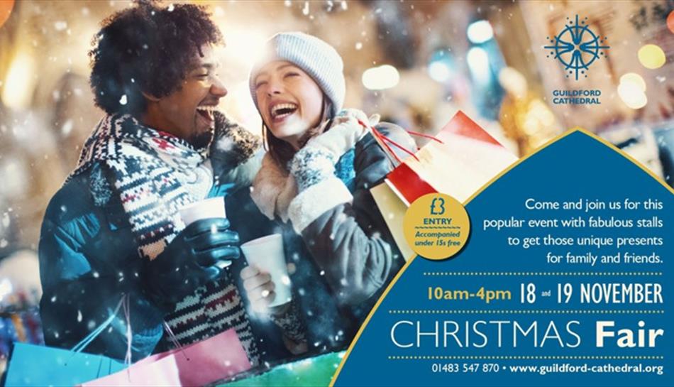 Christmas Markets in Surrey