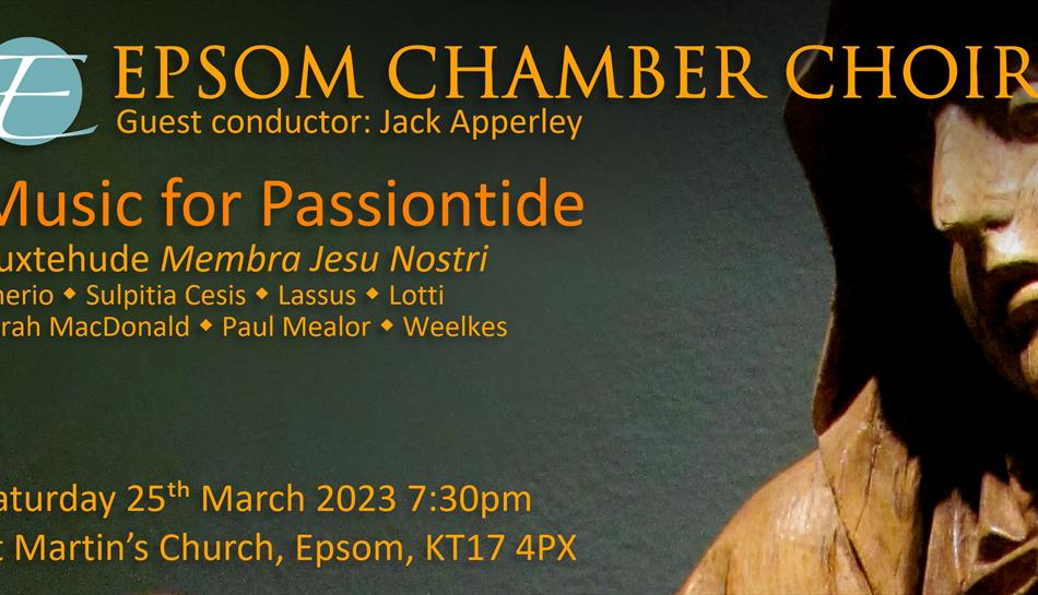 Music for Passiontide