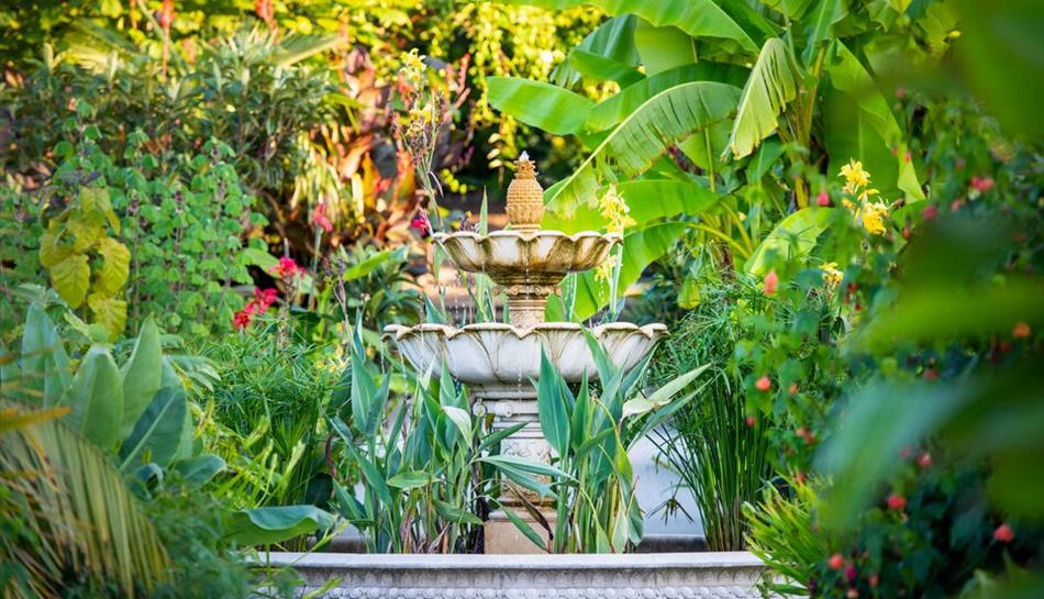 Rhs Gardens Map | Fasci Garden