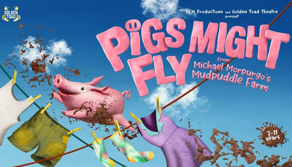 Pigs Might Fly