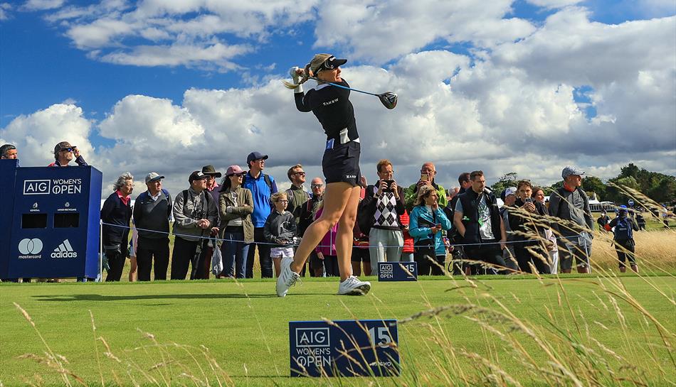 AIG Women’s Open