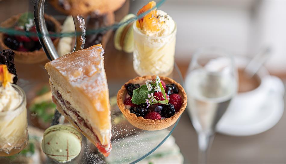 Afternoon Tea at the Guildford Harbour Hotel Afternoon Tea in