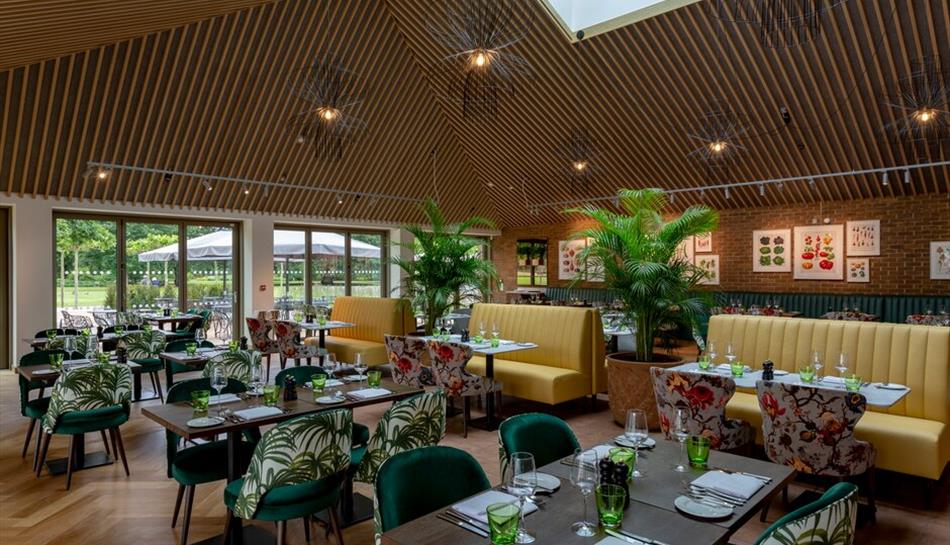 Wisley Gardens Restaurant Menu Fasci Garden