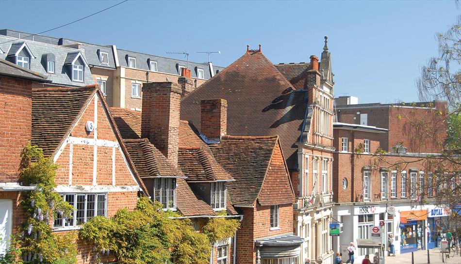 Leatherhead - Town in Leatherhead, Mole Valley - Visit Surrey