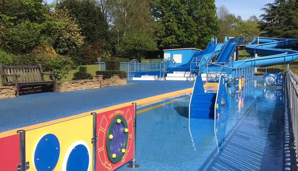 guildford indoor pool