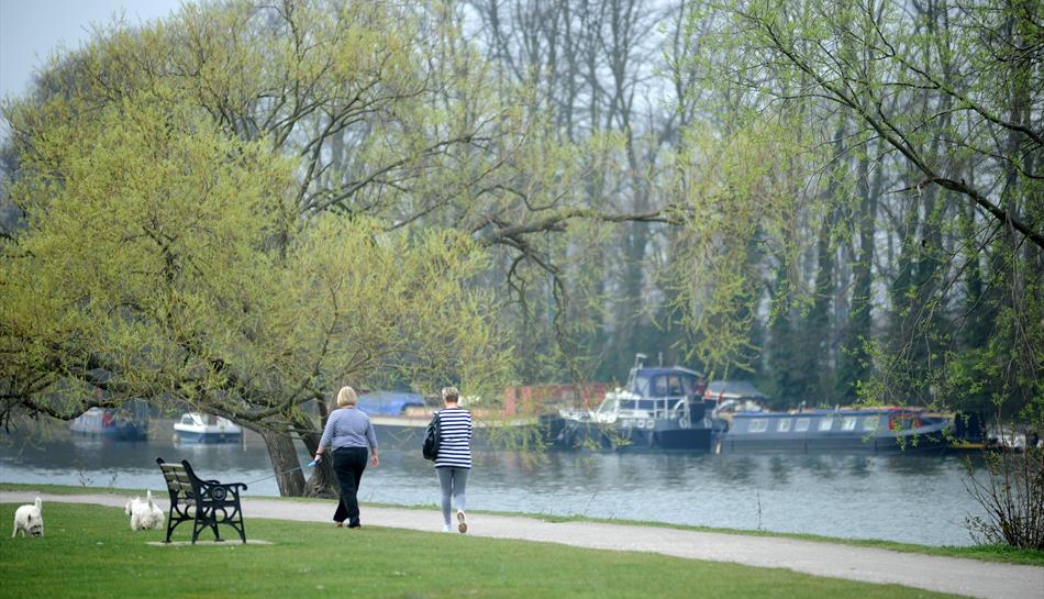 Molesey Towns & Villages in Molesey, Elmbridge Visit Surrey