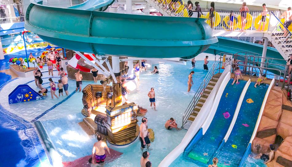 Guildford Spectrum Leisure / Swimming Pool in Guildford, Guildford