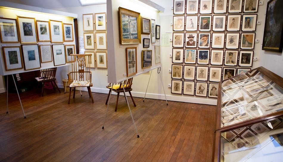 Sidney Sime Gallery