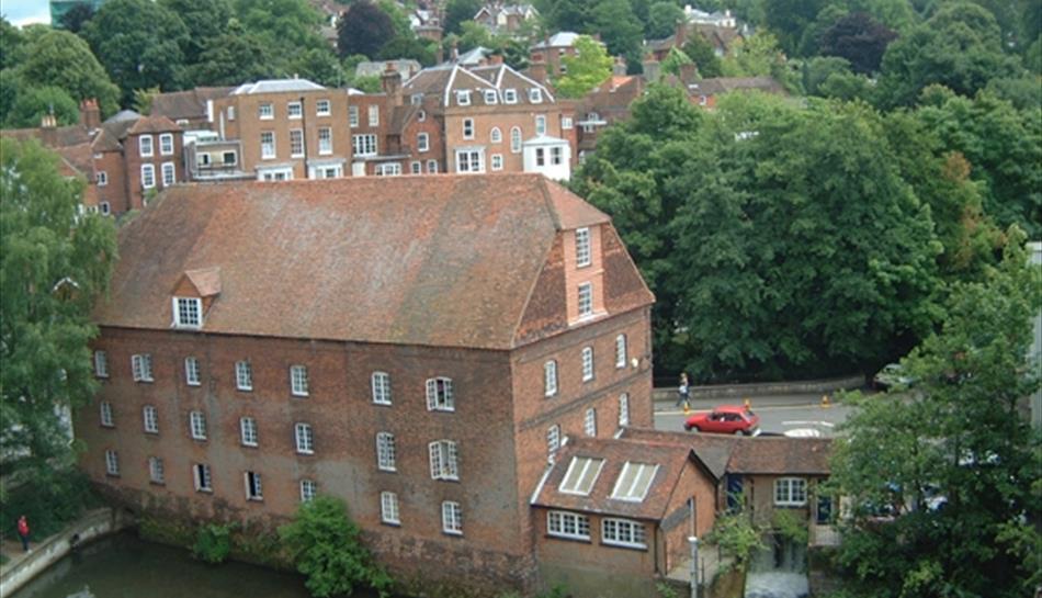 Mill Studio, Guildford