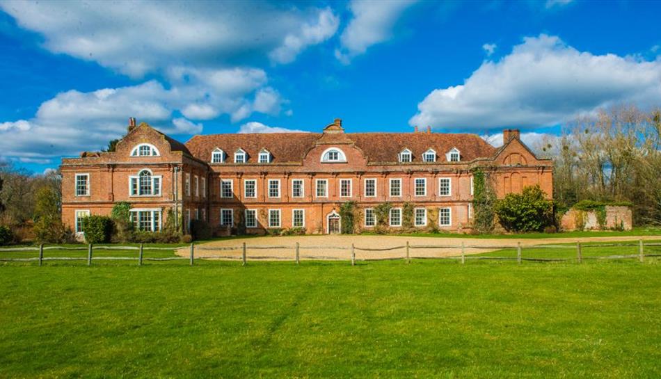 West Horsley Place Stately home in West Horsley, Guildford Visit Surrey