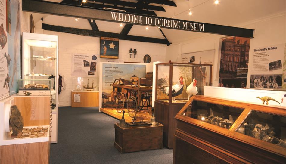 Dorking Museum