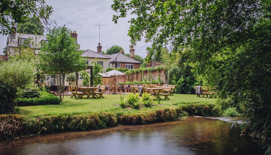 Drummond Arms at Albury Pub/Inn in Guildford, Guildford Visit Surrey