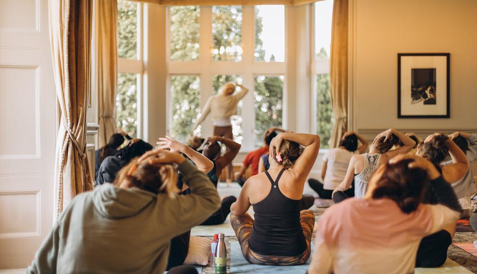 Yoga and Brunch Surrey