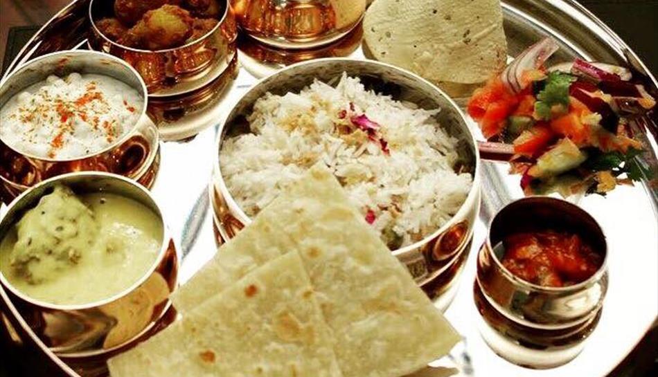 Mandira's Kitchen Food Experience in GUILDFORD, Guildford Visit Surrey