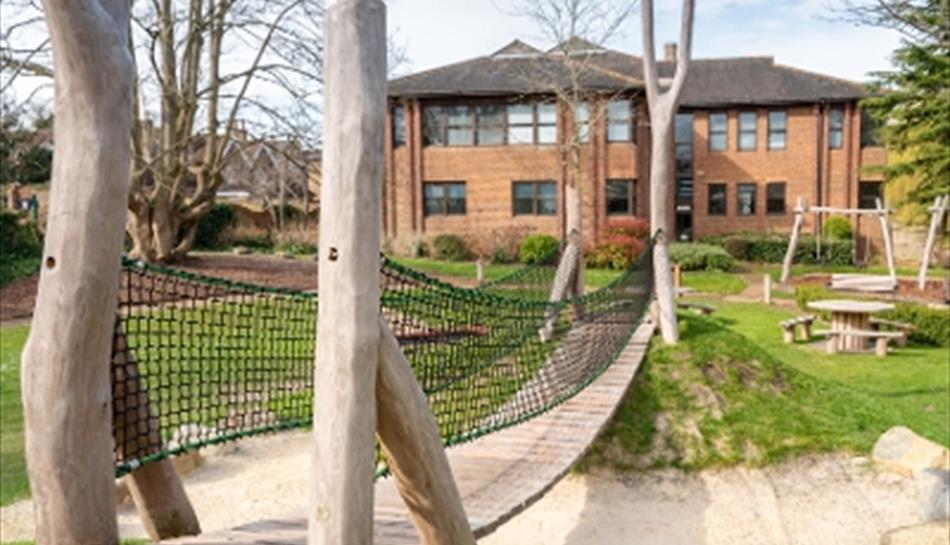Westnye Gardens Play Area