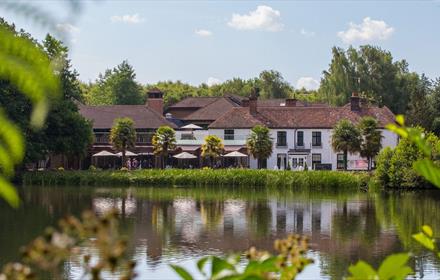 Frensham Pond Hotel & Spa