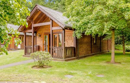Tilford Woods Lodge Retreat