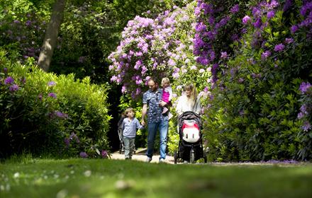 Easter at Claremont Landscape Garden
