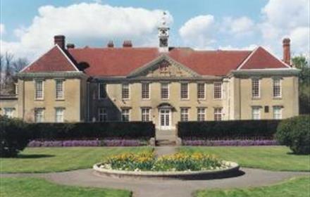 Reigate Priory, Museum and Park