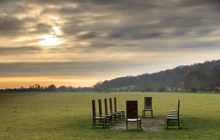Runnymede and Ankerwycke - copyright National Trust