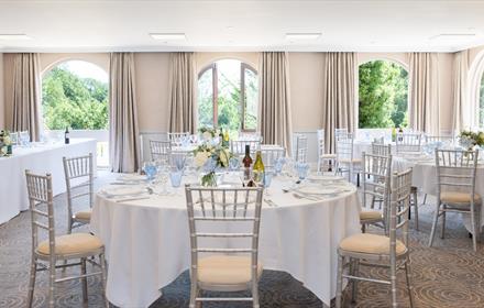 Weddings at The Hilton, Cobham