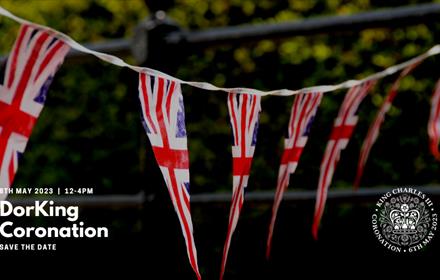 DorKing Coronation with Flags