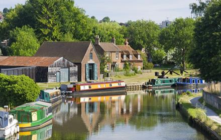 Dapdune Wharf