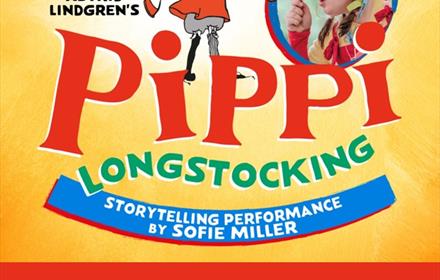 Meet Pippy Lonstocking
