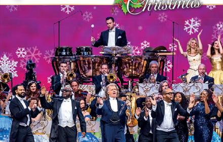 Andre Rieu - White Christmas