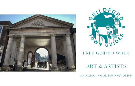 Art and Artists | Guided Walk - 11 May 2023