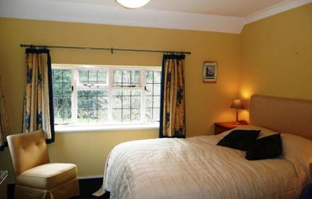 Dormer Venn Bedroom