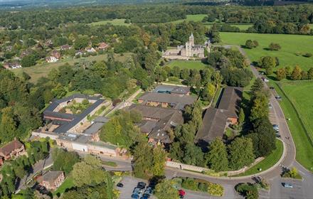 De Vere Horsley Estate