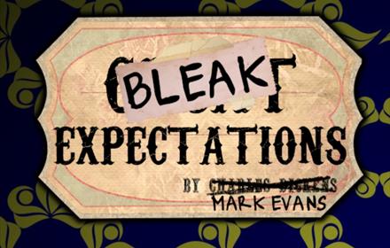 Bleak Expectations logo