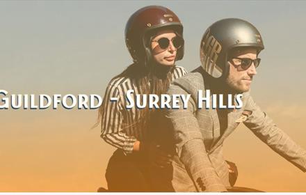 The Distinguished Gentleman’s Ride 2023