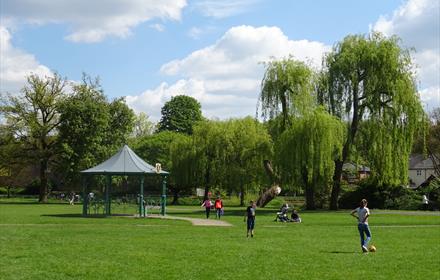 Gostrey Meadow