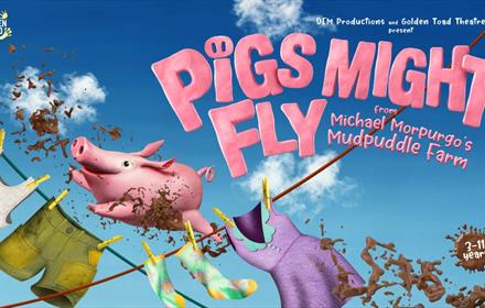 Pigs Might Fly