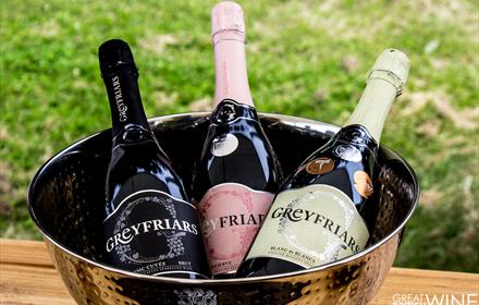 Greyfriars Vineyard