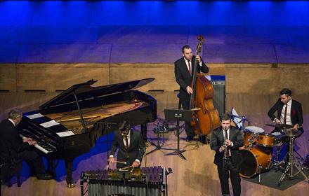 ulian Bliss Quintet - The Sound of Film: Jazz in Hollywood