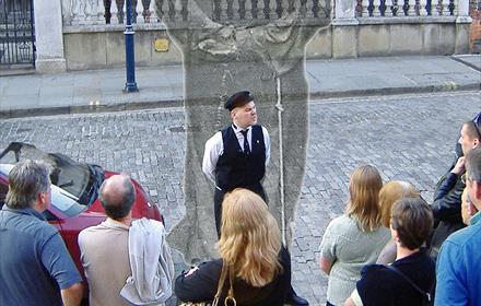 The Ghost Tour of Guildford